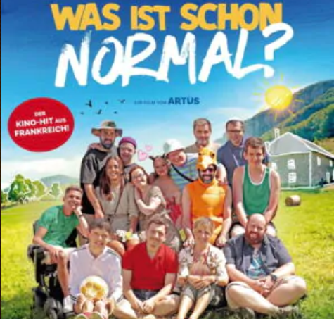 Sonntag-Kaffee-Kino: Was ist schon normal?